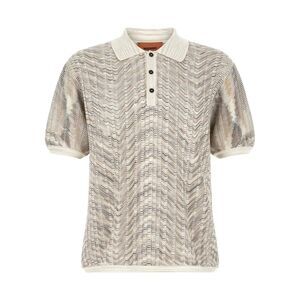 Missoni Multicolor Cotton Men's Cardigan